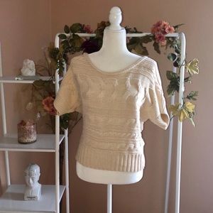 ✨3 FOR $25✨ Ecote Crochet Blouse